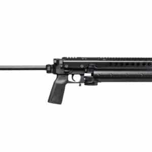 Kel-Tec KP50 Pistol - Black | 5.7x28 | 9.6" Barrel | 50rd | Side Folding Brace