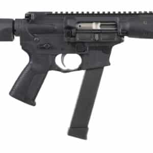 LWRC IC-9 9MM BLK 8.5" 27+1 SBR