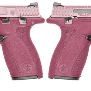 SMITH & WESSON BODYGUARD 2.0 380ACP PISTOL T.S. CRANBERRY/BLUSH ORION EXCLUSIVE 1-12RD 1-10RD MAG