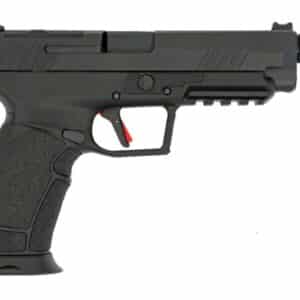 TISAS PX-9 9MM TACT 5.1" 20+1 BK TB
