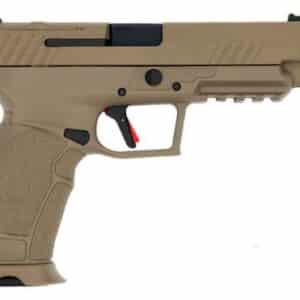 TISAS PX-9 9MM TACT 5.1" 20+1 DE TB