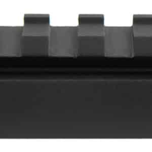 Aim Sports MT012L Riser Mount  Black Anodized