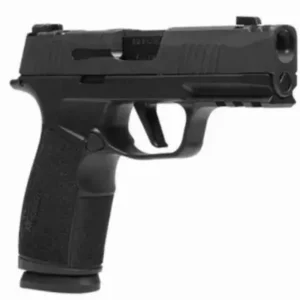 SIG SAUER P365 MACRO COMP M.S. 9MM PSTL BLACK O.R. 2-10RD MAGS