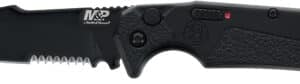 S&W M&P H.R.T. AUTOMATIC 3.5" - TANTO M&P 2.0 TEXTURE BLACK