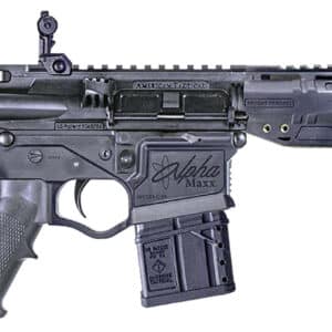 ATI ATIGAXP4109ML Alpha Maxx Gen 3 410 Gauge 8.75" Black 9" Polymer M-LOK Handguards Synthetic