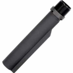 White Label Armory WLA-BUF-7010-01   Black AR-15