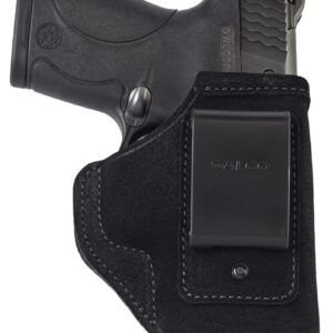 Galco STO440RB Stow-N-Go  IWB Black Steerhide Fits Springfield XD 9/40 Right Hand