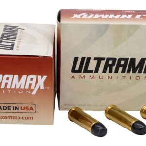 ULTRAMAX ULT-38-1-N     38SP    158GR PPFP   20/10