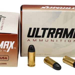 ULTRAMAX ULT-40-1-N     40      180GR PPFP   50/10