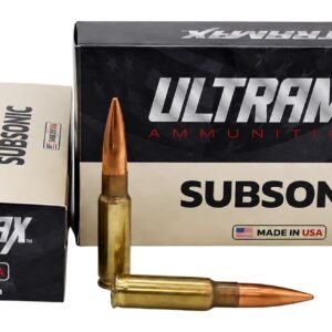 ULTRAMAX ULT-86BLK-1-N  8.6     300GR HPBTM  20/10