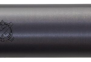 Inland MFG ICANII30   30Cal Black Stainless Steel 5/8"x24