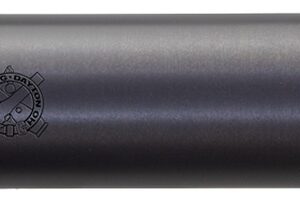 Inland MFG ICANII9MM   9mmLuger Black Stainless Steel 1/2"x28