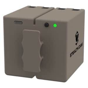 STEAL STC-RVLRLCC      REVOLVR RECHRG LITHIUM BATT