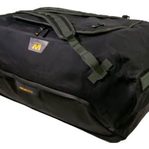 MUDDY MUD-DV8-100LWPD-BPM  DV8 100L DUFFLE BK/PEAT