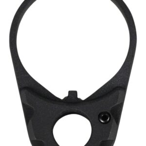ARMASPEC ARM6511-BLK  QD END PLATE/ALUM