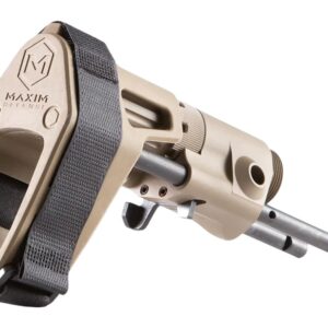 MAXIM MXM-47545 CQB PST CQB G2 B&S    BRACE FDE