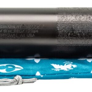 Griffin Armament GAREC7AM-W 7 RECCE 7.62mm 1.50" Black Stainless Steel