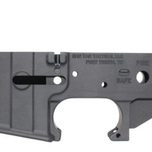 STT STT-FORGED-LOWER STRIPPED LOWER RECEIVER