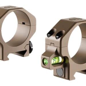 RPM CLR-30885-FDE PRECISION 30MM LOW .885"