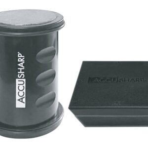 FPI 138C  ACCUSHARP 2STONE ROLLING KNIFE SHARPENER