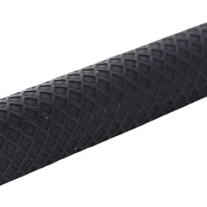 Off Grid Suppressors SCORPIUS-BLK Scorpius 22 LR/22 Mag17 HMR/5.7x28 1" Black Titanium 1/2x28"
