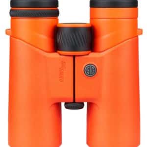 SIG SOZ40001OR  ZULU4 HD 10X42 MARINE BINO ORANGE