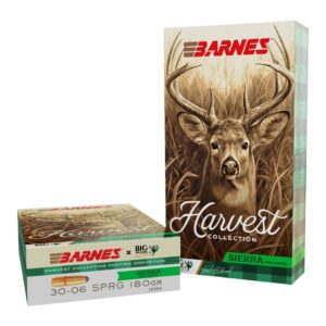 BRNS 32558  SIERRA PRO-HUNTER RN 3006 180GR  20/10