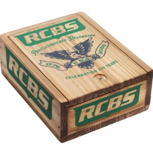 RCBS 11101-1776 223REM   1776  F L DIE SET