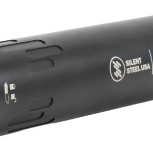 Raider Defense  Streamer 5.56 Armor Black 1.375x24