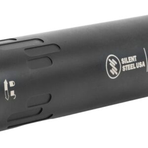 Raider Defense  Streamer 7.62x51mm Armor Black 1.375x24