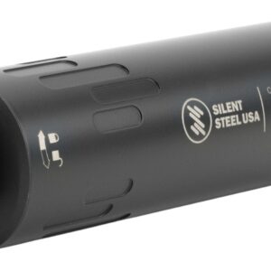 Raider Defense  Compact Streamer 45 ACP Armor Black 1.375x24