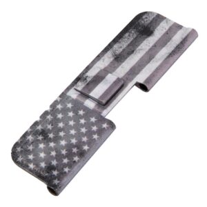MFT E2AREPDC- AMF   AR15 EJCT COVER AMER FLAG M4