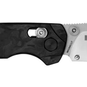 KER 6106CF    BEL AIR CLIP POINT CF BLK/MAGNACUT