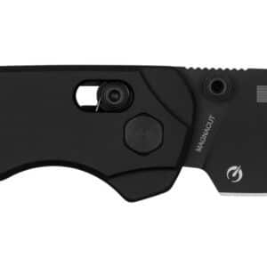 KER 6110BLK   BEL AIR XL - ALUM BLK/MAGNACUT BLK
