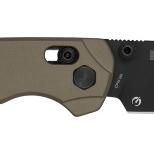 KER 6110FDE   BEL AIR XL - ALUM FDE/M4 BLK