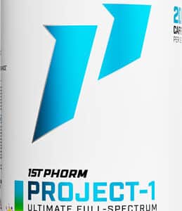 1ST PHORM PROJECT 1 200MG - CANDY BURST