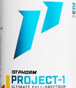 1ST PHORM PROJECT 1 200MG - SWEET PEACH