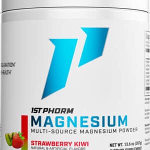 1ST PHORM MAGNESIUM POWDER - STRAWBERRY KIWI