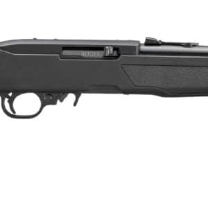 RUGER 10/22 CARBINE 22LR BL/SYN