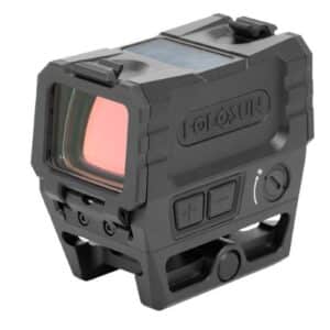 HOLOSUN AEMS EVO ENCLOSED - MEDIUM GOLD MULTI RETICLE