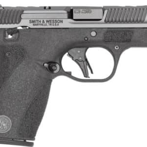 S&W BODYGUARD PC CARRY COMP - 380 10RD GRAY SAFETY CA COMP