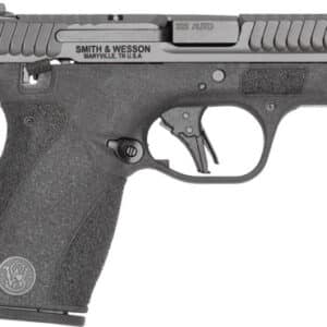 S&W BODYGUARD 2.0 380ACP 2.75" - 10RD MAGS BLACK SAFETY CA COMP
