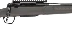 SAVAGE 110 CARBON HUNTER 6.5CM - 18" CF/GREY ADJ LOP