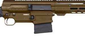 CMMG RIFLE DISSENT BR3 16.1" - 308 WIN MIDNIGHT BRONZE