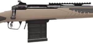 SAVAGE 110 SCOUT 223 REM - 16.5" BLACK/FDE <