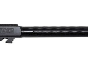 FAXON FITS GLOCK 34 GEN 5 - BARREL 9MM FLAME THREADED BLK