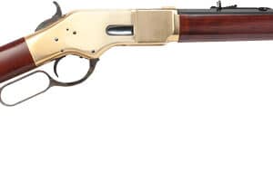 CIMARRON 1866 YELLOWBOY 32-20 - 20" OCTAGON BRASS/BLUED WALNUT