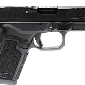 FAXON FX19 DUTY COMPACT 9MM - 4" 10RD NON THREADED BLACK