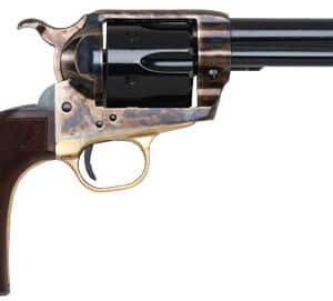 E.M.F. ALCHIMISTA II 357MAG - 4 3/4" BLUE WALNUT