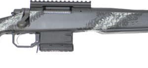 GLFA SUB-1 BOLT ACTION 308 WIN - 18" SS FLUTED CF STOCK GREY
